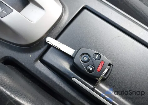 2009 Honda Accord 2.4 Ex z USA, uszkodzony, nr VIN 1HGCP26729A124725